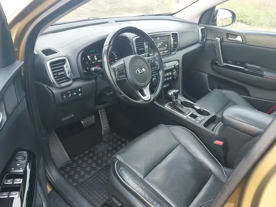 Kia Sportage IV 2,0 CRDI AWD Aut. Vision — imagine 5