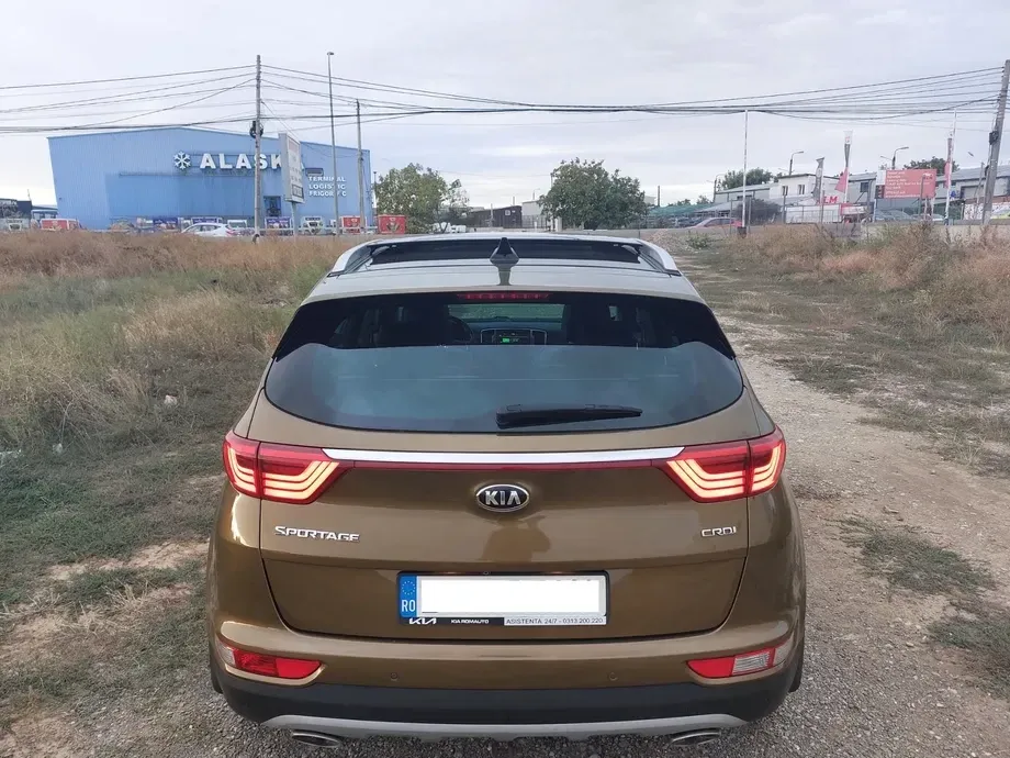 Kia Sportage IV 2,0 CRDI AWD Aut. Vision — imagine 10