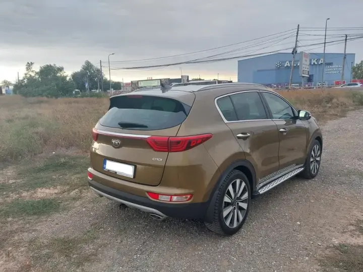Kia Sportage IV 2,0 CRDI AWD Aut. Vision