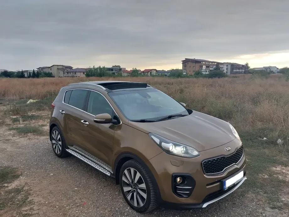 Kia Sportage IV 2,0 CRDI AWD Aut. Vision — imagine 3
