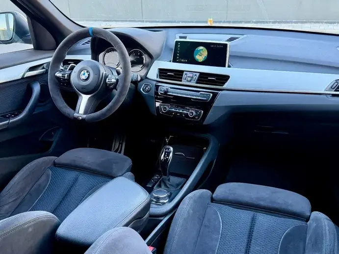 BMW X1 F48