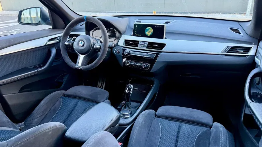 BMW X1 F48 — imagine 5