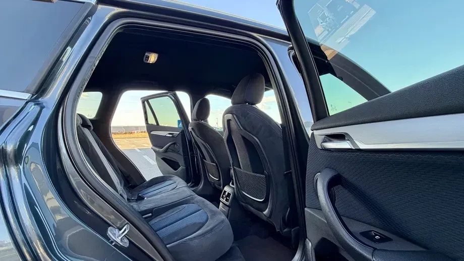 BMW X1 F48 — imagine 7