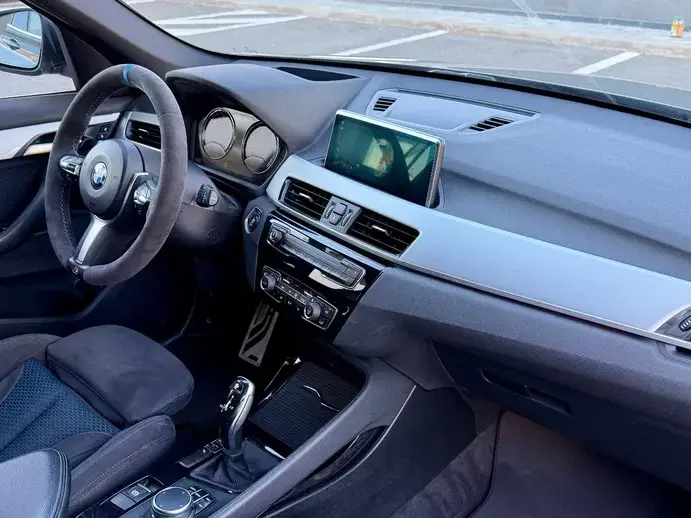 BMW X1 F48