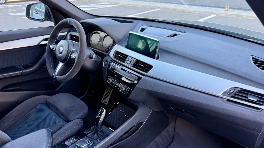 BMW X1 F48 — imagine 6