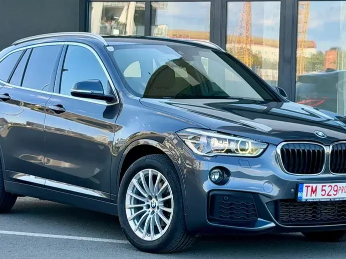BMW X1 F48