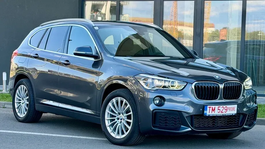 BMW X1 F48 — imagine 2