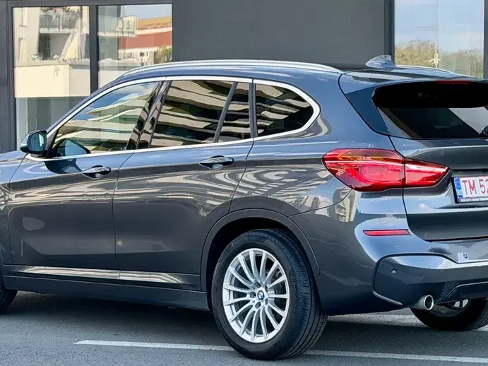 BMW X1 F48