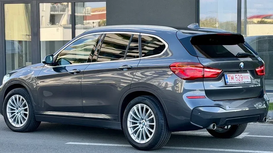 BMW X1 F48 — imagine 4