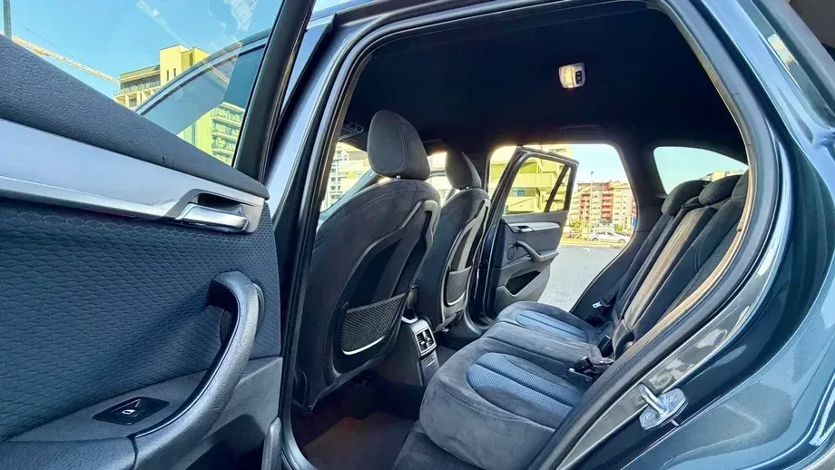 BMW X1 F48 — imagine 8