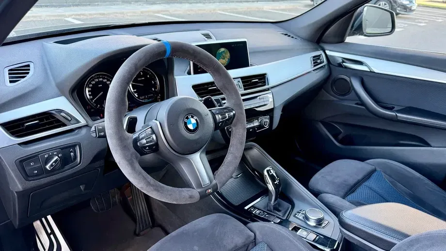 BMW X1 F48 — imagine 9