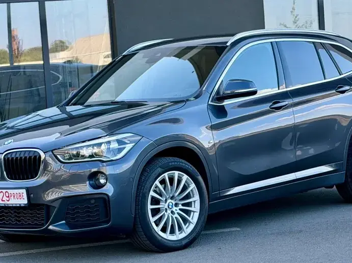 BMW X1 F48