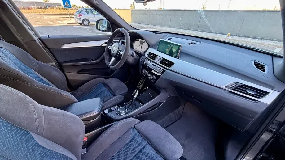 BMW X1 F48 — imagine 10