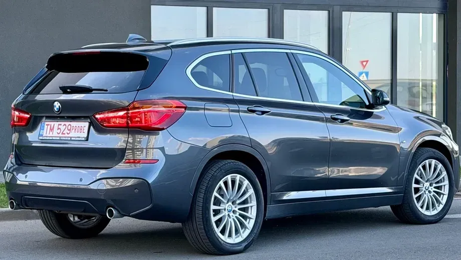 BMW X1 F48 — imagine 3