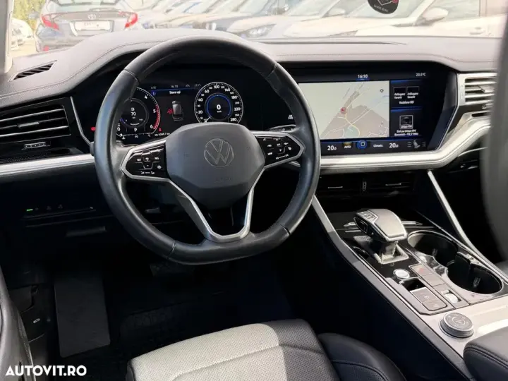 Volkswagen Touareg V6 TDI 4MOTION Style