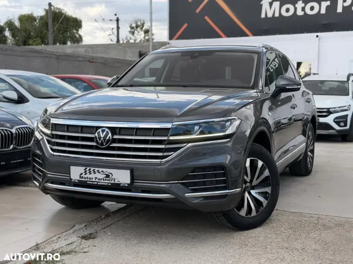 Volkswagen Touareg V6 TDI 4MOTION Style