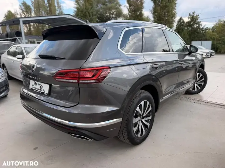 Volkswagen Touareg V6 TDI 4MOTION Style