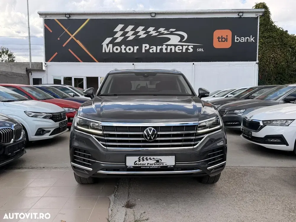 Volkswagen Touareg V6 TDI 4MOTION Style — imagine 2