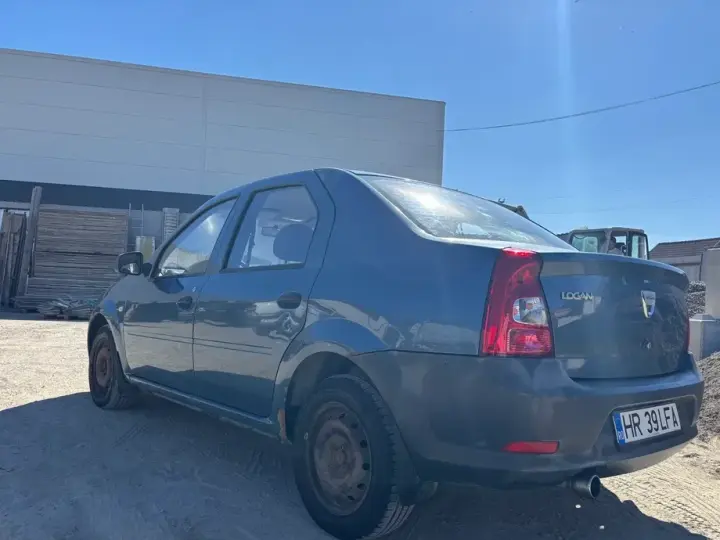 Dacia Logan