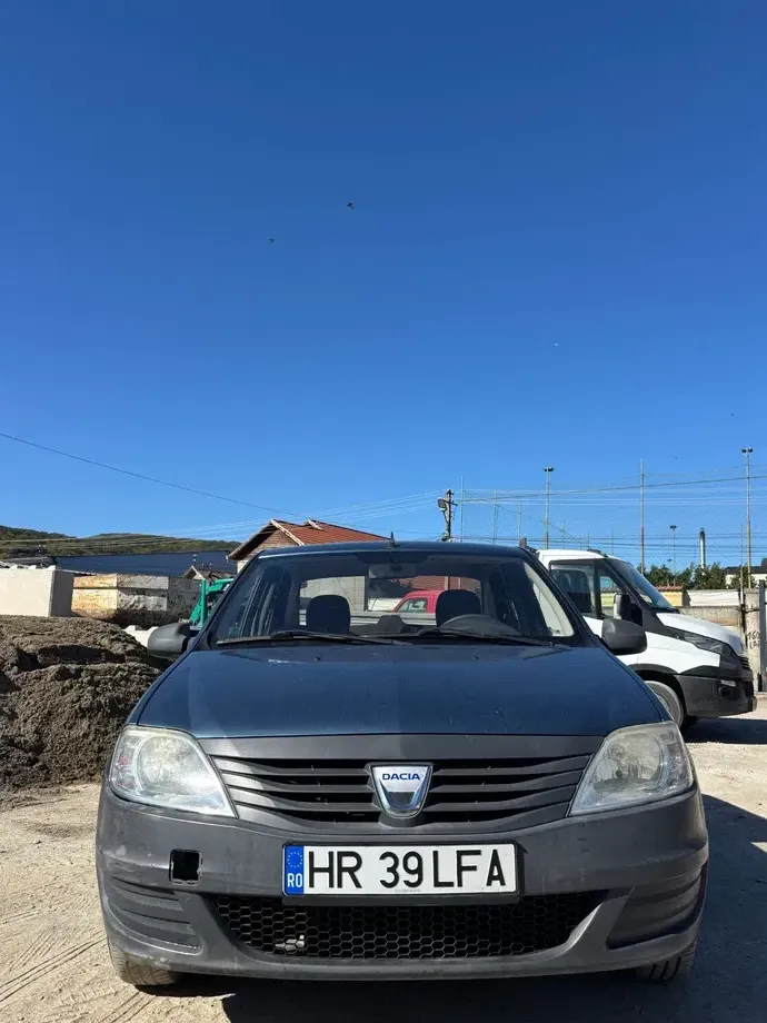 Dacia Logan — imagine 2