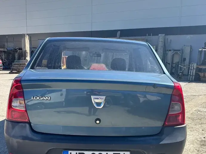 Dacia Logan