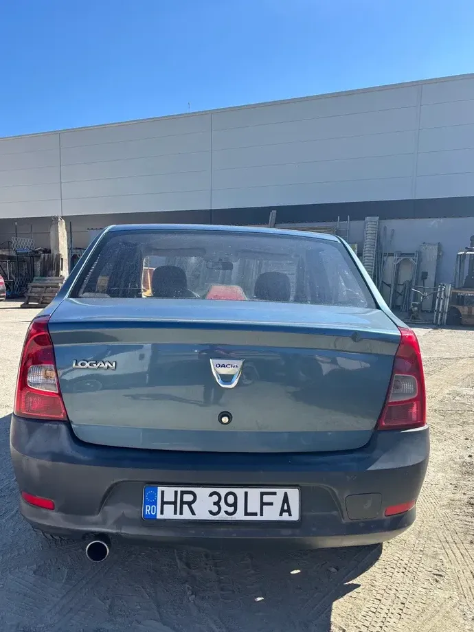 Dacia Logan — imagine 4