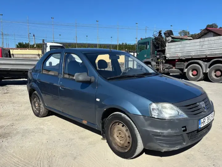 Dacia Logan