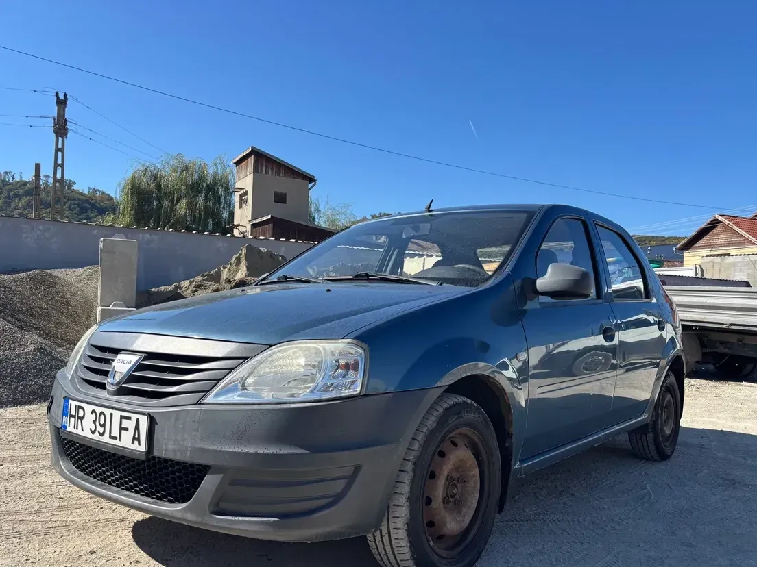 Dacia Logan — imagine 9