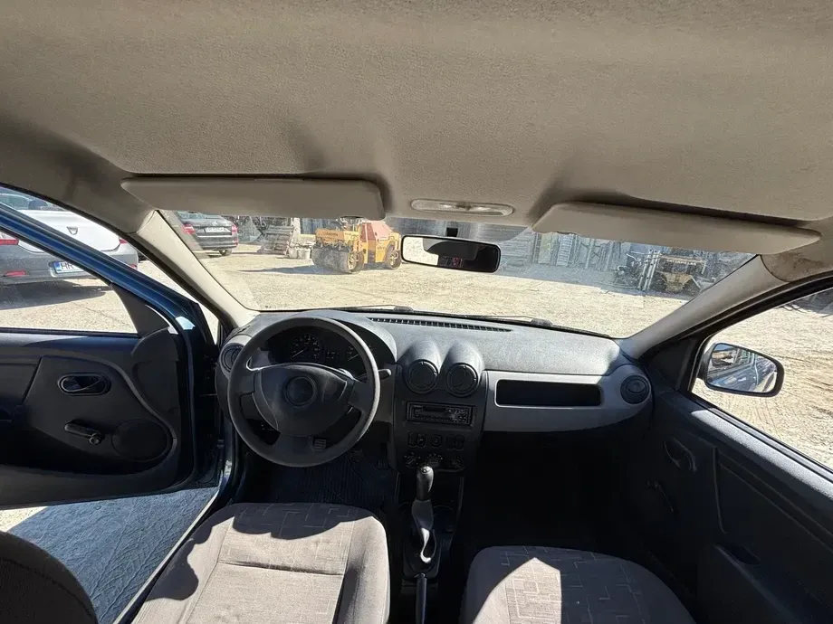 Dacia Logan — imagine 6