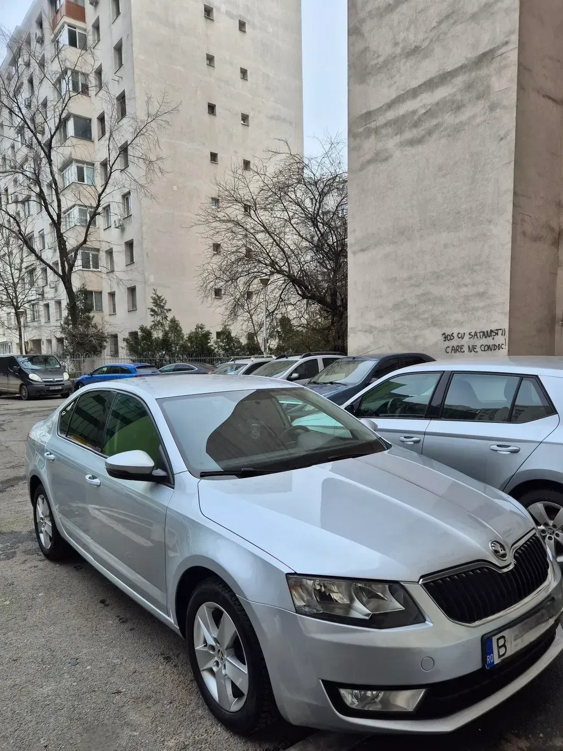Škoda Octavia III — imagine 8