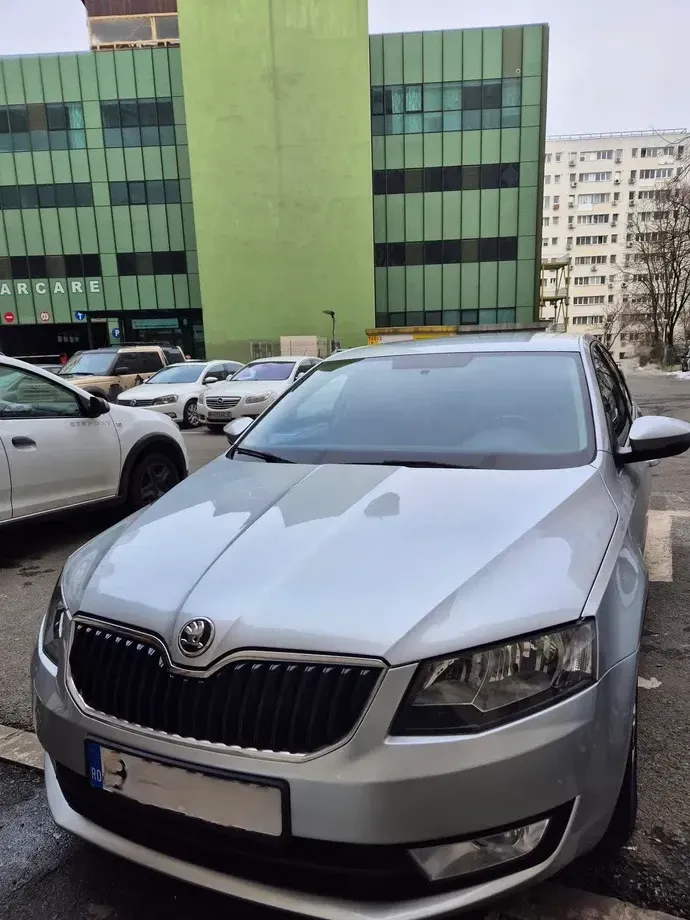 Škoda Octavia III — imagine 7