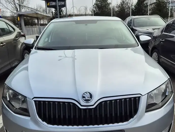 Škoda Octavia III