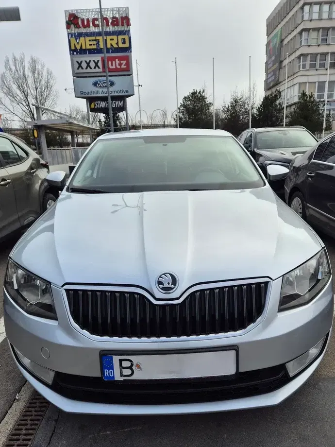Škoda Octavia III — imagine 4