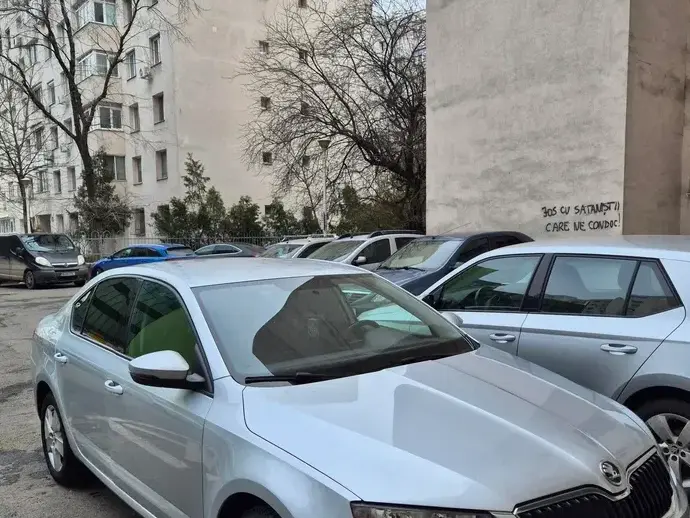 Škoda Octavia III