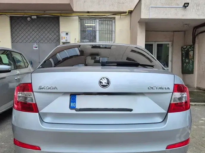 Škoda Octavia III