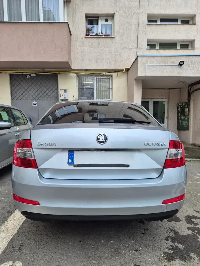 Škoda Octavia III — imagine 5
