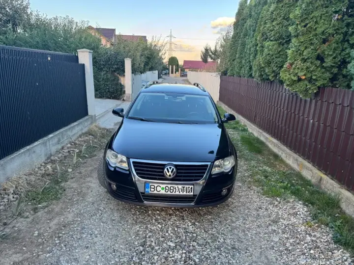 Volkswagen Passat B6