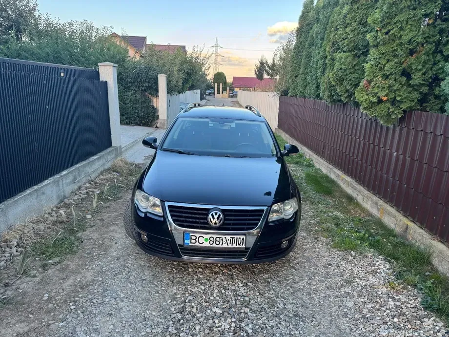 Volkswagen Passat B6 — imagine 3