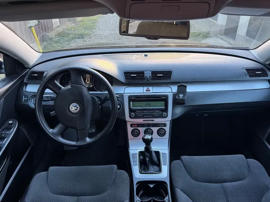 Volkswagen Passat B6 — imagine 7