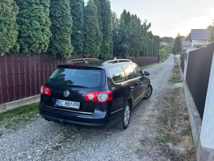 Volkswagen Passat B6