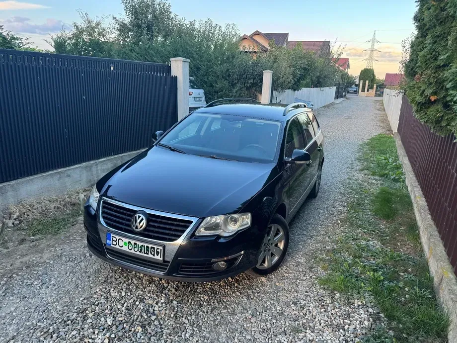 Volkswagen Passat B6 — imagine 2
