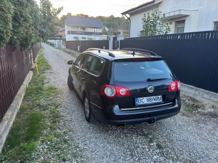 Volkswagen Passat B6