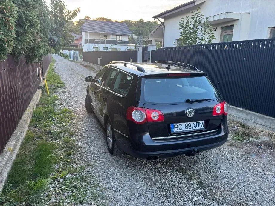 Volkswagen Passat B6 — imagine 6