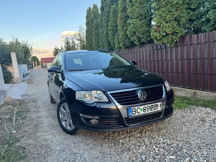 Volkswagen Passat B6 — imagine 9