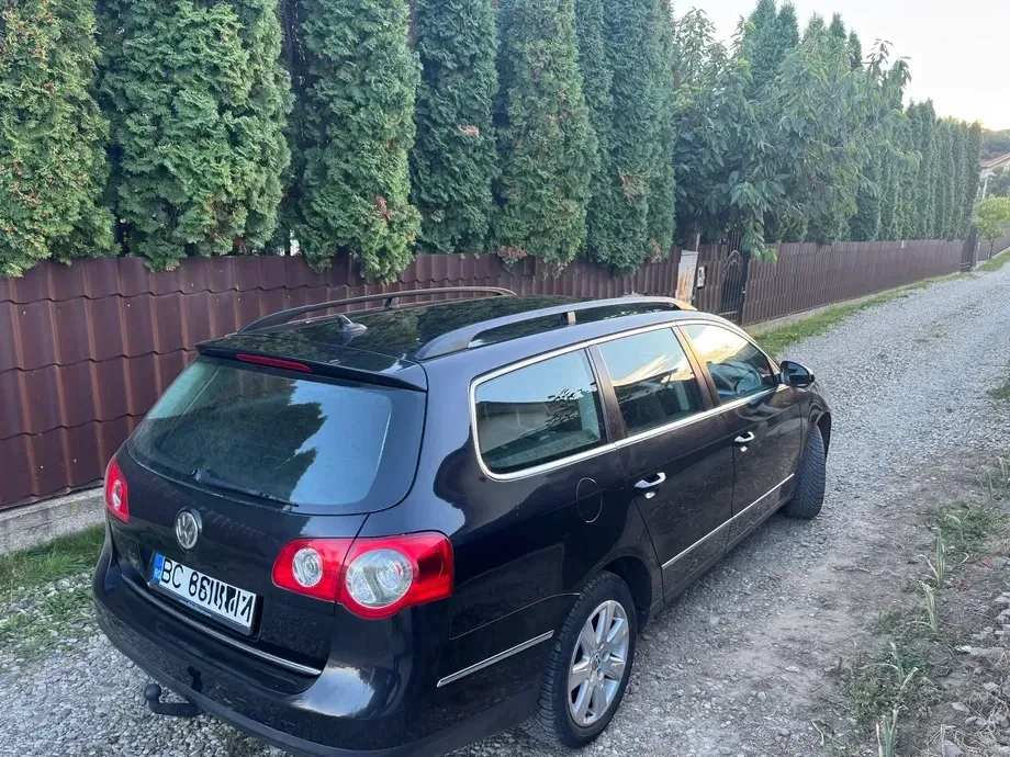 Volkswagen Passat B6 — imagine 8