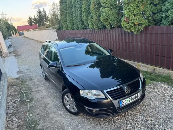 Volkswagen Passat B6