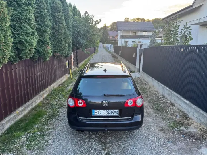 Volkswagen Passat B6