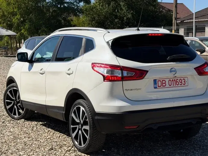 Nissan Qashqai II 1.6 DCI Xtronic TEKNA+