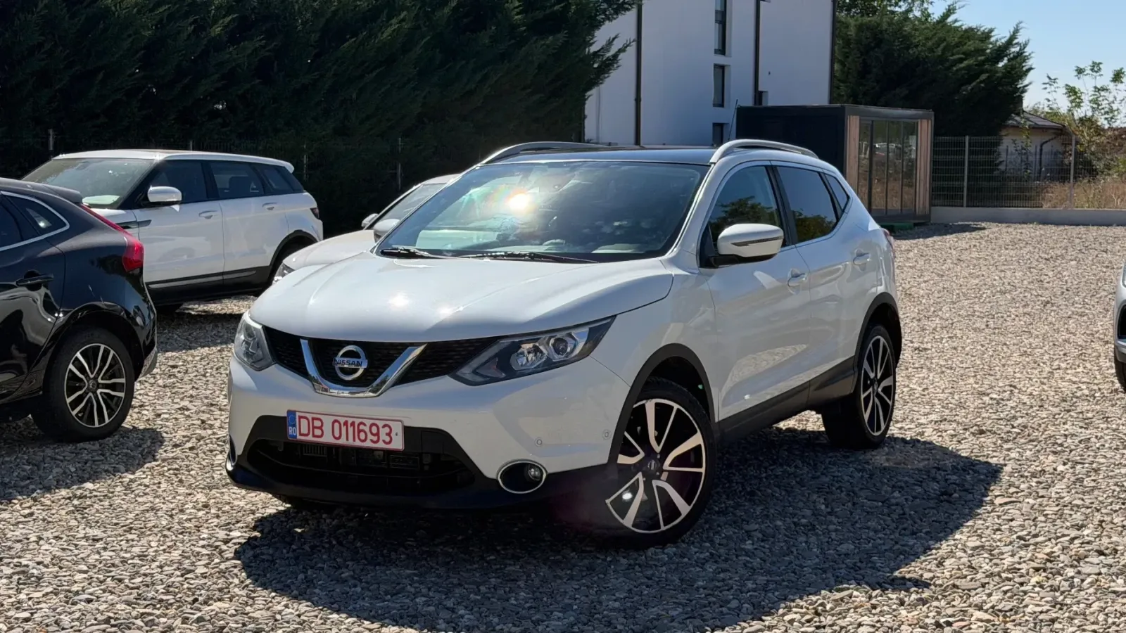 Nissan Qashqai II 1.6 DCI Xtronic TEKNA+ — imagine 9