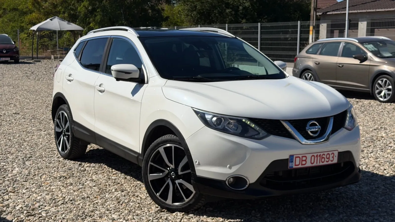 Nissan Qashqai II 1.6 DCI Xtronic TEKNA+ — imagine 10